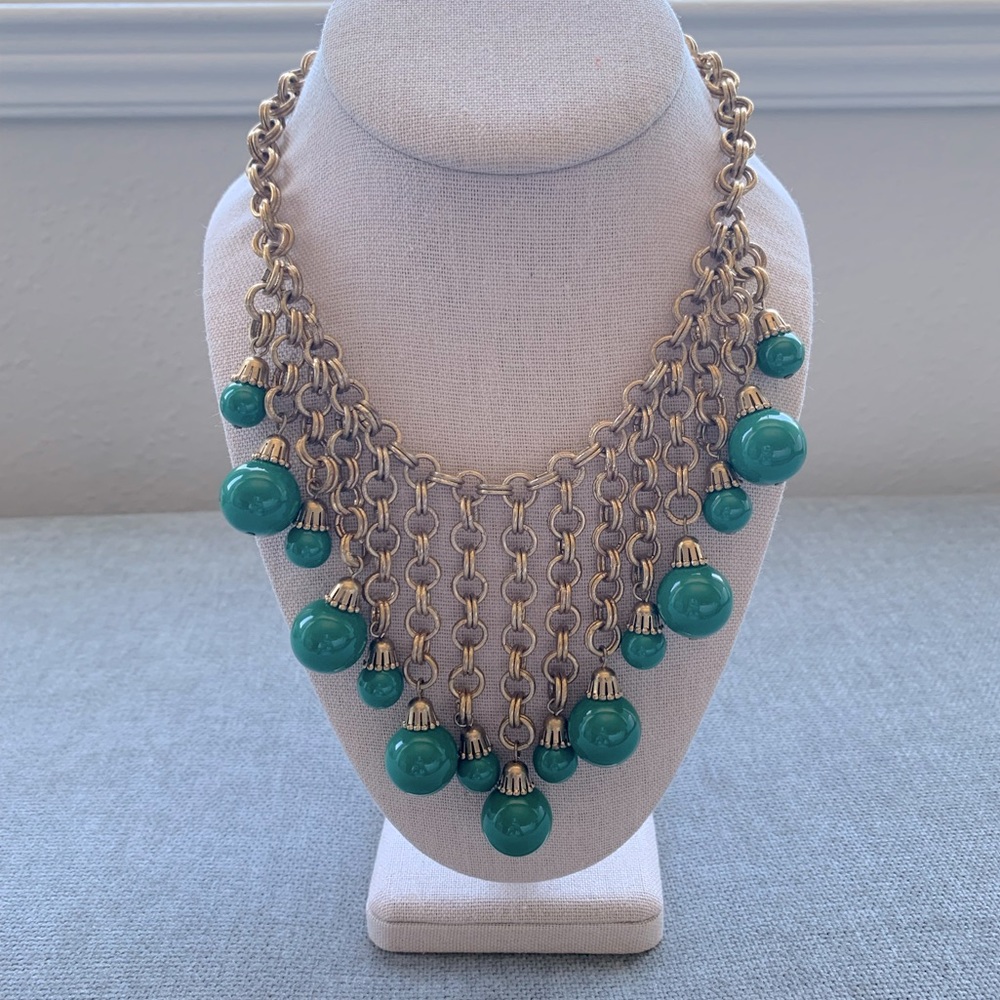 Vintage Milly Statement Necklace